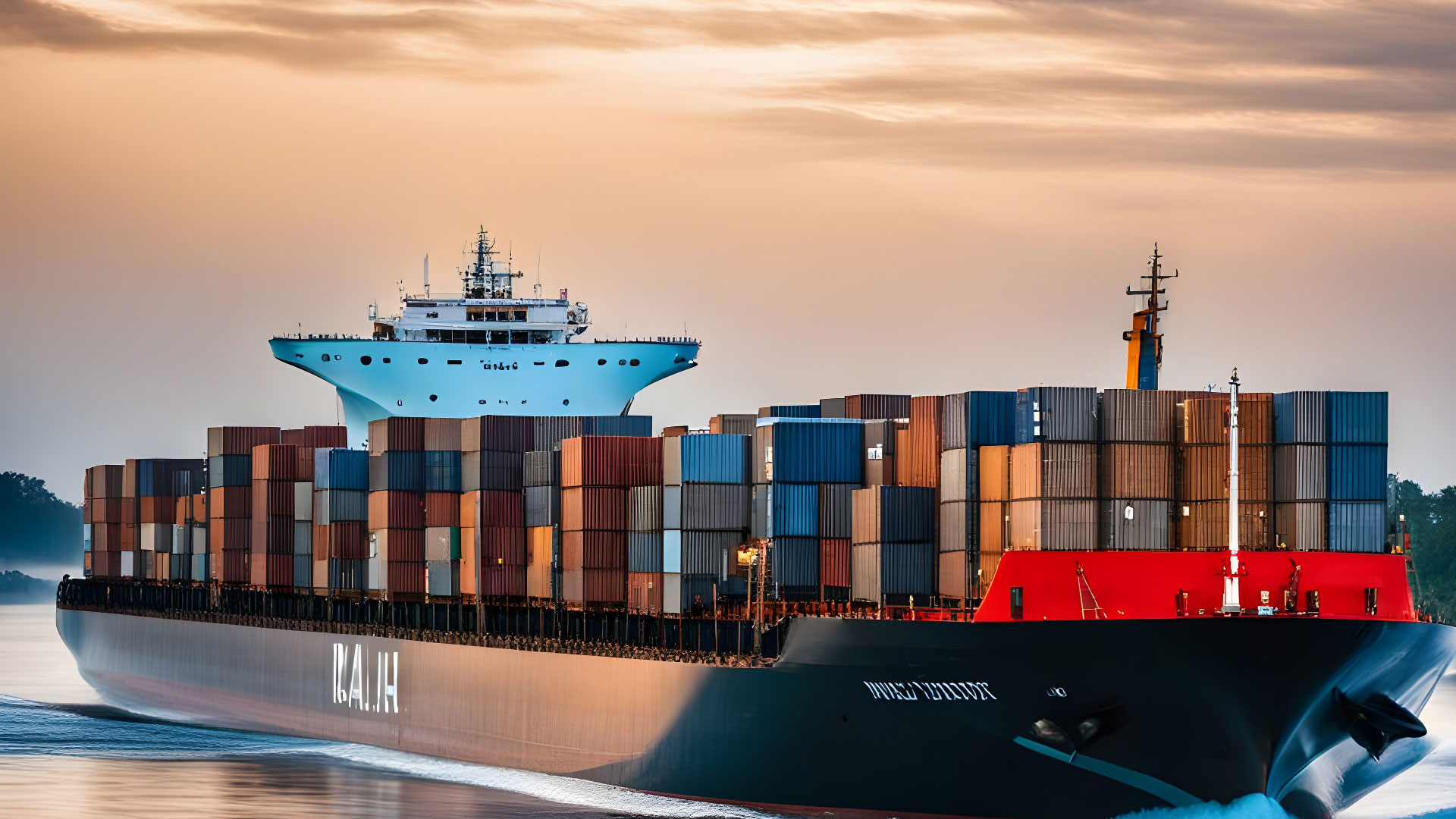 Logistics Image